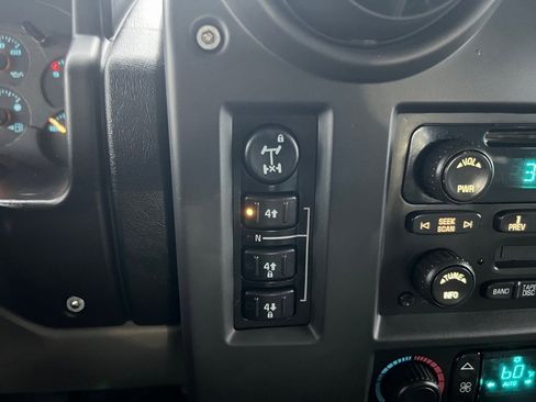 Used 2007 HUMMER H2 SUT image 37