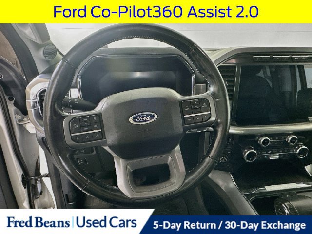 Certified 2021 Ford F150 Lariat AWD/4WD image 14