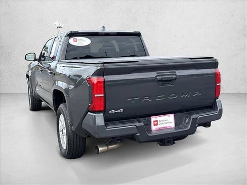 Certified 2026 Toyota Tacoma SR5 AWD/4WD image 7