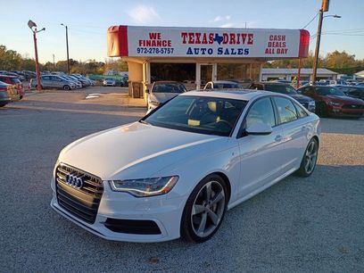Used 2015 Audi A6 3.0T Prestige w/ Prestige Package