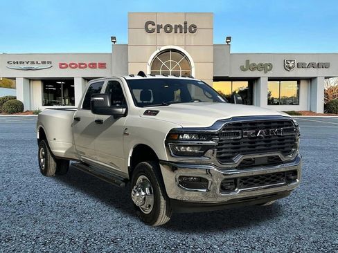 New 2026 RAM 3500 Tradesman AWD/4WD image 1
