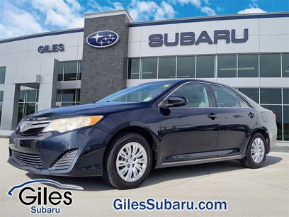 Used 2012 Toyota Camry LE