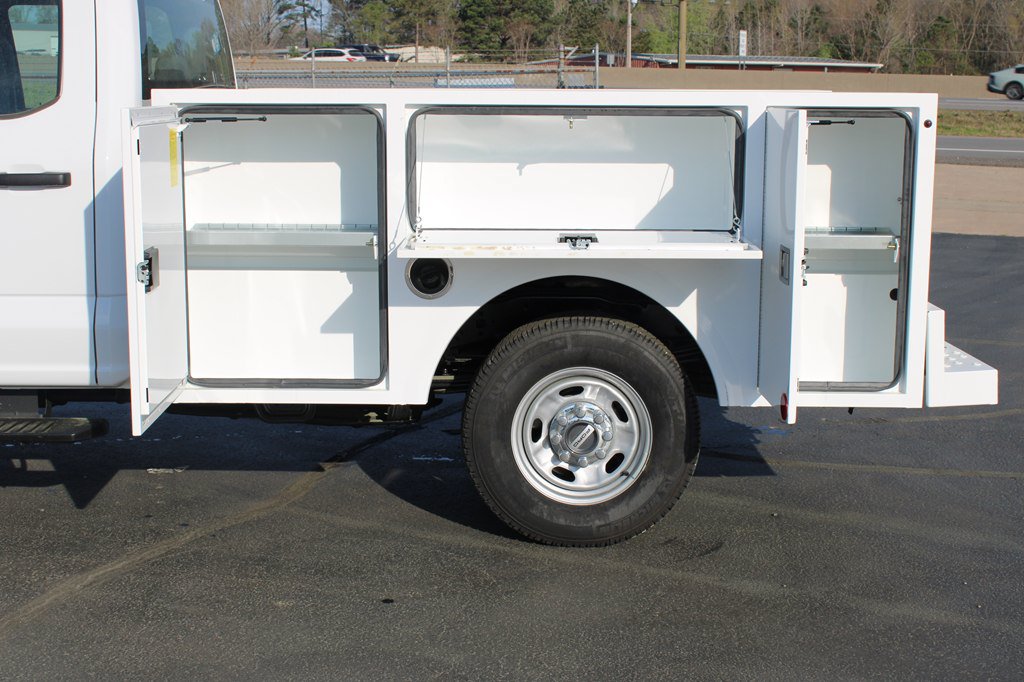 Used 2024 Ford F250 XL w/ XL Chrome Package AWD/4WD image 11