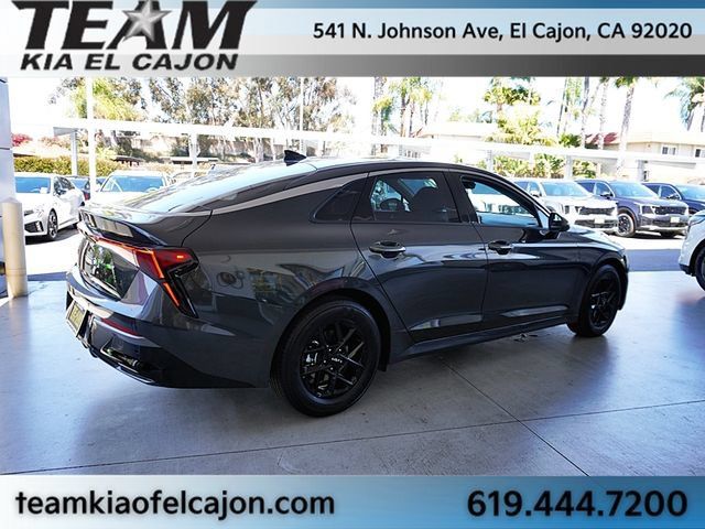 New 2026 Kia K5 LXS FWD image 9