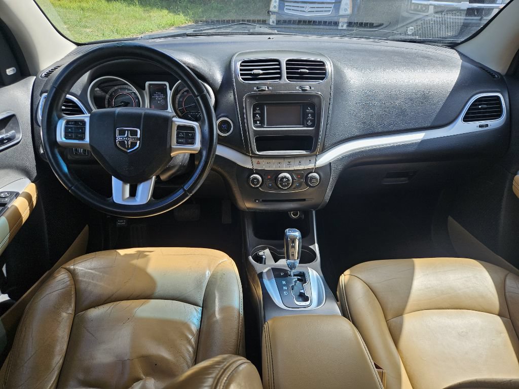 Used 2012 Dodge Journey Crew FWD image 10