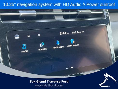 Used 2024 Hyundai Tucson SEL w/ Convenience Package AWD/4WD image 22