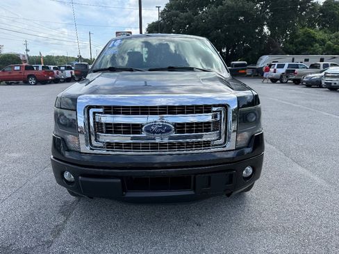 Used 2014 Ford F150 FX2 w/ FX Appearance Package RWD image 2