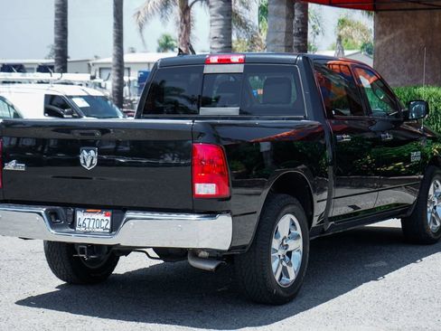Used 2016 RAM 1500 Big Horn RWD image 9