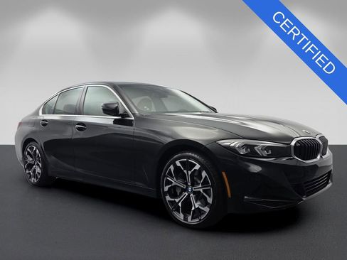 Used 2026 BMW 330i Sedan RWD image 1