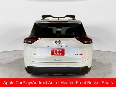 New 2026 Nissan Rogue Rock Creek image 5