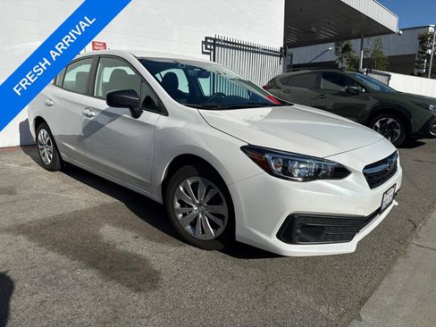 Used 2020 Subaru Impreza 2.0i AWD/4WD image 2