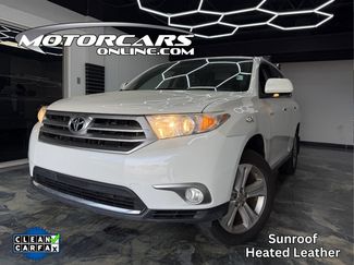 Used 2013 Toyota Highlander Limited AWD/4WD video 1