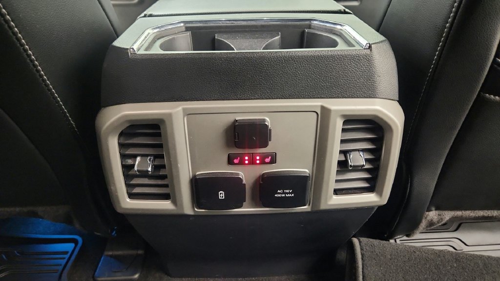 Used 2019 Ford F150 Lariat w/ Equipment Group 502A Luxury AWD/4WD image 29