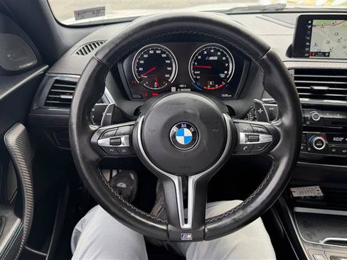 Used 2019 BMW M2 Competition w/ Executive Package RWD image 23