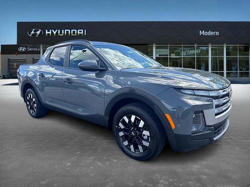 New 2026 Hyundai Santa Cruz SEL image 2