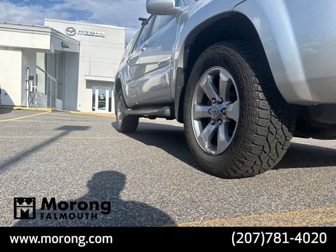 Used 2006 Toyota 4Runner Limited AWD/4WD image 19