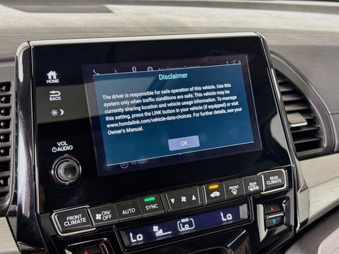 Used 2018 Honda Odyssey EX-L image 7