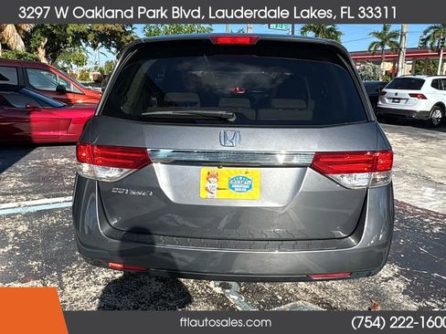 Used 2014 Honda Odyssey LX image 33