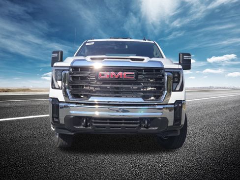 New 2026 GMC Sierra 3500 Pro w/ Convenience Package AWD/4WD image 18