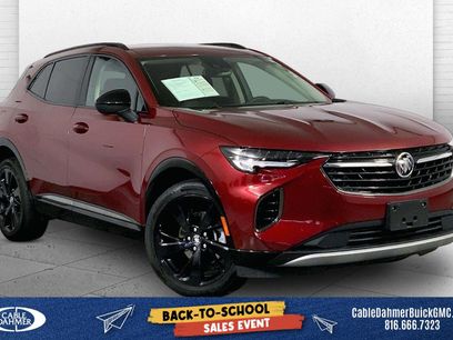 Used 2023 Buick Envision Preferred w/ Sport Touring Package