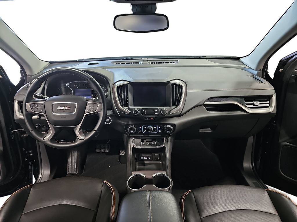 Used 2023 GMC Terrain AT4 AWD/4WD image 9