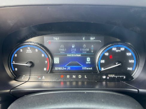 Used 2023 Ford Bronco Sport Outer Banks w/ Tech Package image 9