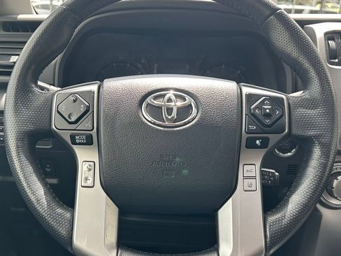 Certified 2024 Toyota 4Runner SR5 Premium w/ Moonroof Package AWD/4WD image 21