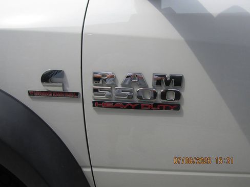 Used 2016 RAM 5500 Tradesman AWD/4WD image 6