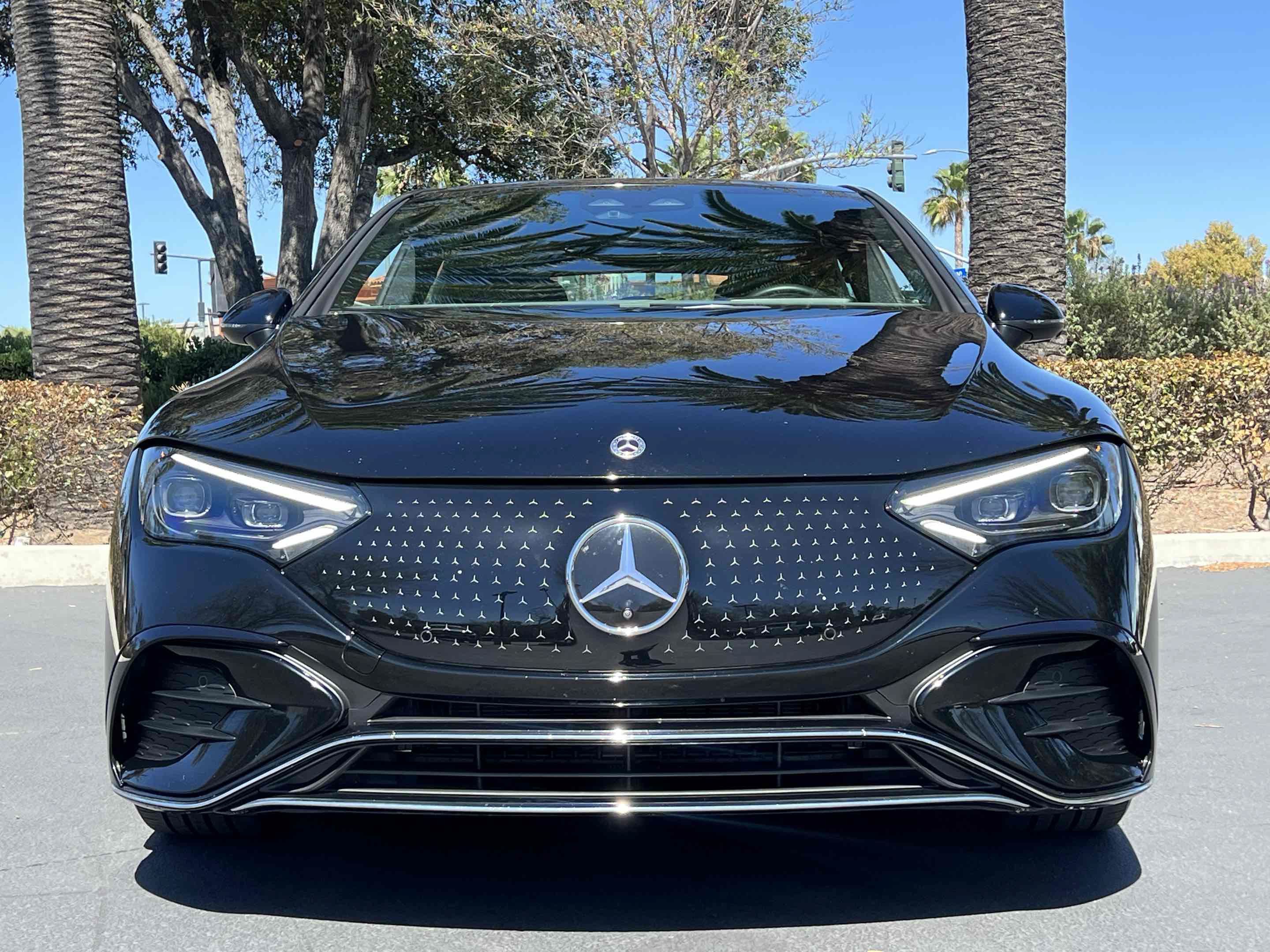 Used 2023 Mercedes-Benz EQE 350+ 4MATIC Sedan w/ Exclusive Trim Package image 47