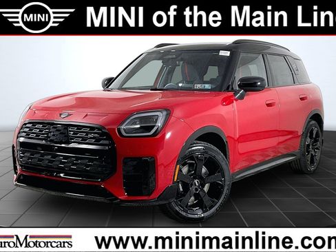 New 2027 MINI Cooper Countryman S AWD/4WD image 1