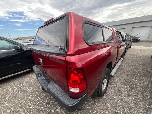 Used 2015 RAM 1500 Tradesman w/ Popular Equipment Group RWD image 11