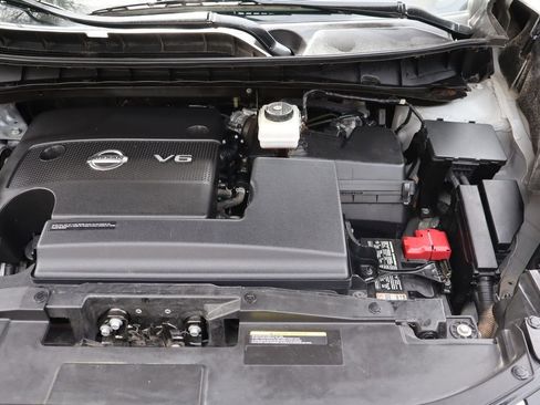 Used 2021 Nissan Murano SV w/ SV Special Edition Package image 41