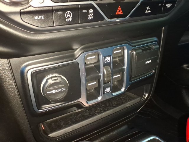 Certified 2021 Jeep Wrangler Unlimited Sport AWD/4WD image 27