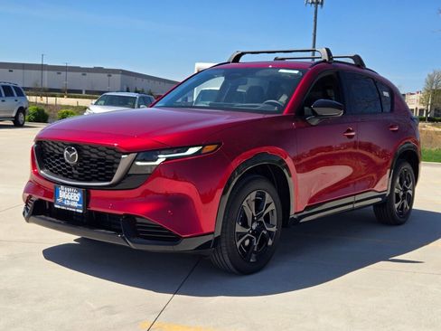 New 2026 MAZDA CX-5 2.5 S w/ Premium Plus Package AWD/4WD image 3