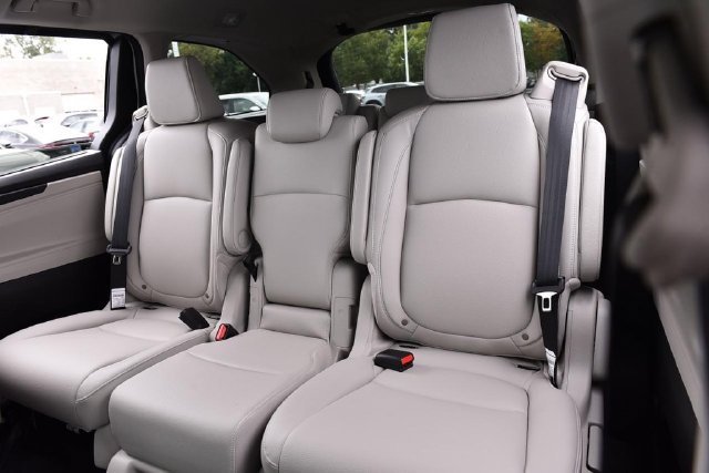 New 2027 Honda Odyssey EX-L image 26