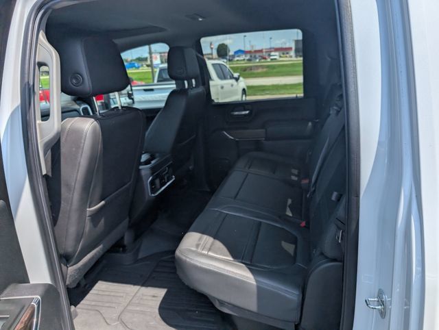 Used 2020 GMC Sierra 3500 Denali w/ Denali Ultimate Package AWD/4WD image 11