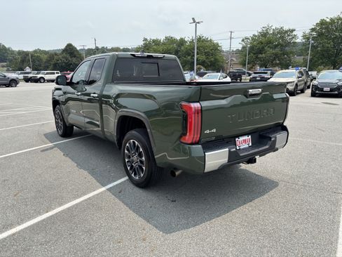 Used 2022 Toyota Tundra Limited AWD/4WD image 5