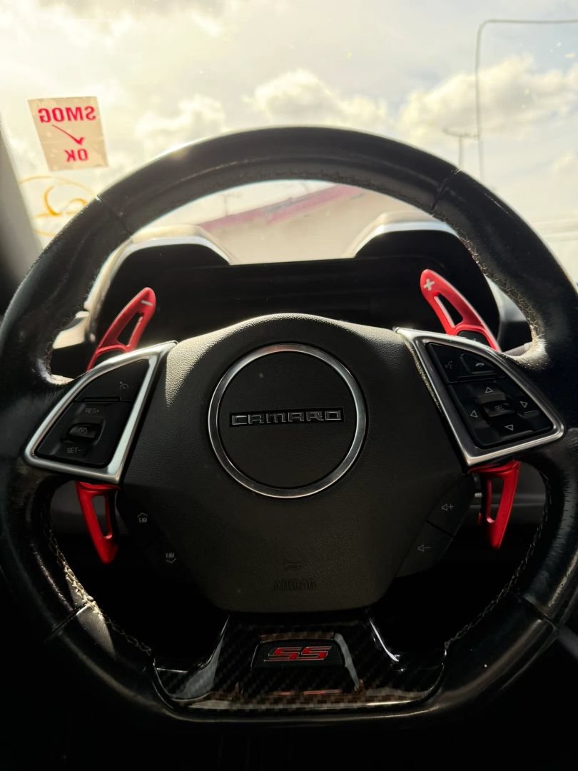 Used 2018 Chevrolet Camaro SS RWD image 17