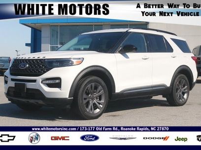 Used 2024 Ford Explorer XLT w/ Equipment Group 202A