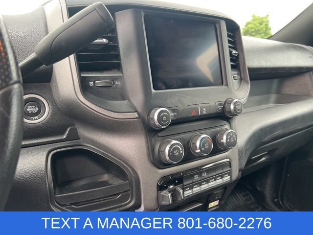 Used 2023 RAM 3500 Tradesman w/ Max Tow Package AWD/4WD image 21