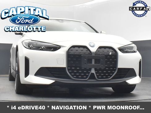 Used 2022 BMW i4 eDrive40 w/ Premium Package image 20