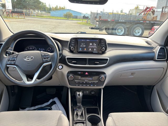 Used 2020 Hyundai Tucson Sport AWD/4WD image 21