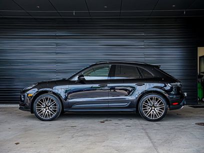 New 2026 Porsche Macan