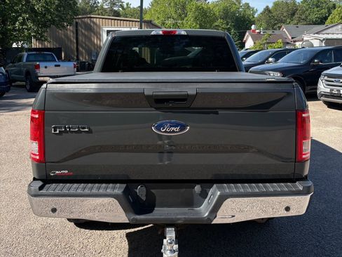 Used 2017 Ford F150 XLT w/ Equipment Group 301A Mid AWD/4WD image 5