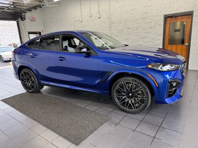 New 2026 BMW X6 M Competition