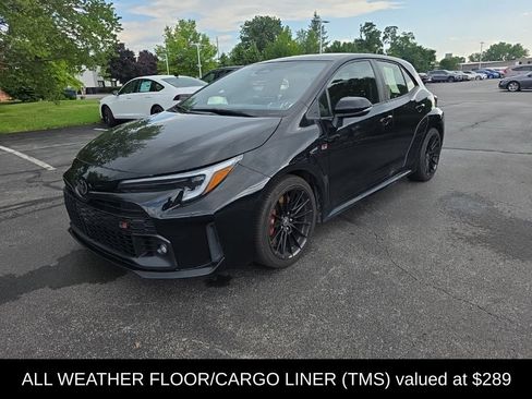 Used 2024 Toyota Corolla GR w/ Performance Package AWD/4WD image 4