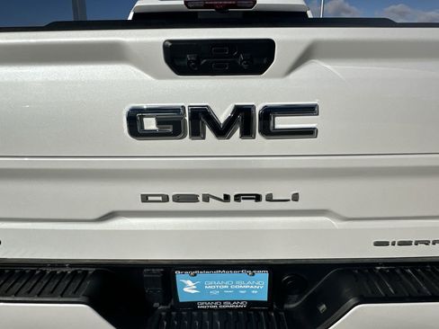 Used 2024 GMC Sierra 1500 Denali Ultimate image 33