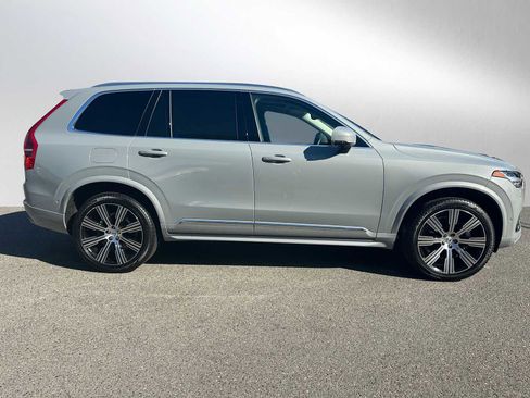 Certified 2025 Volvo XC90 B6 Ultra w/ Protection Package Premier image 2