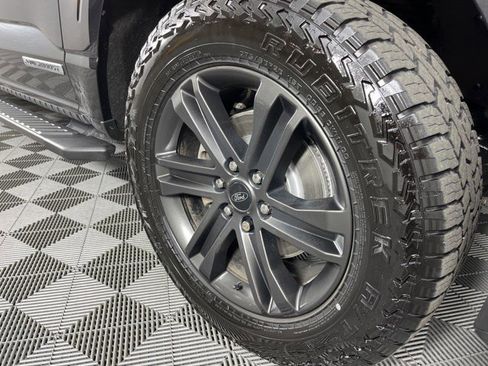 Used 2021 Ford F150 XLT w/ Equipment Group 302A High image 11