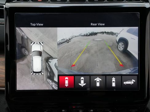 Used 2022 Jeep Grand Cherokee Summit w/ Adv Protech Group IV AWD/4WD image 11